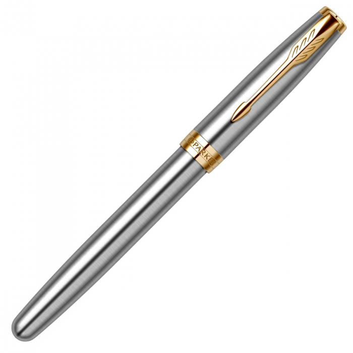 Roller Parker Sonnet Royal Stainless Steel GT [3]