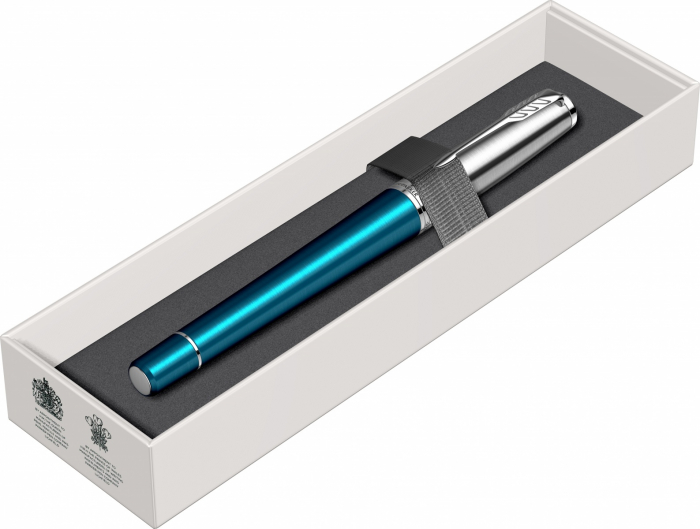 Roller Parker Urban Royal Premium Blue CT [2]