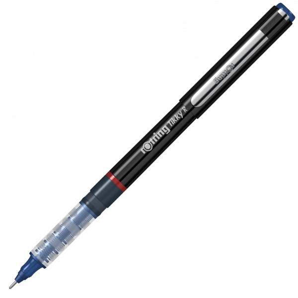 Rollerpoint Tikky Albastru EF 0.3 Tikky, Rotring [3]