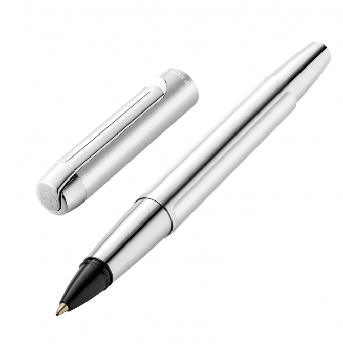 Roller Pura R40 Silver Pelikan [3]