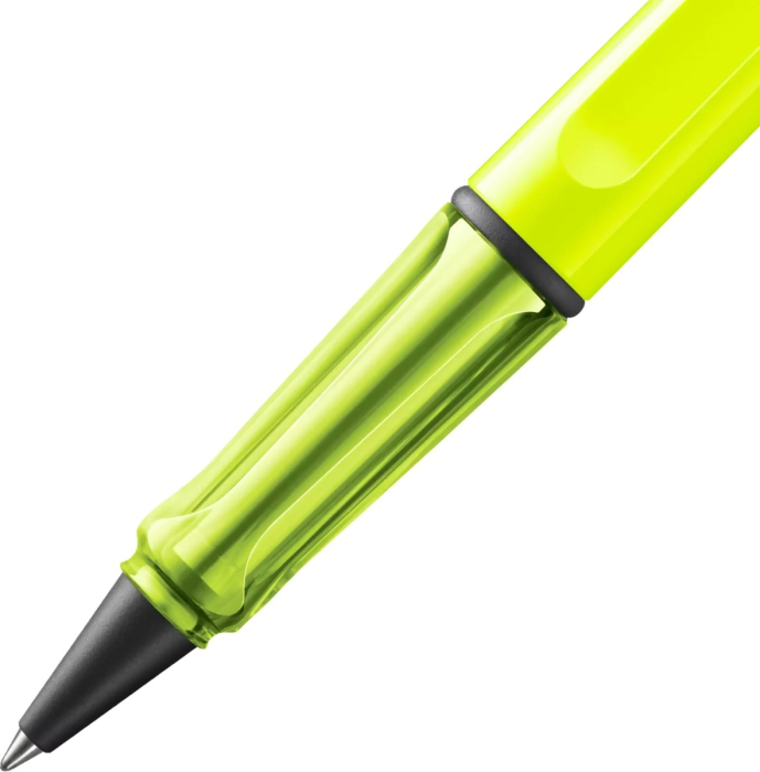 Roller Safari 3C8-Neon Yellow, Lamy [4]