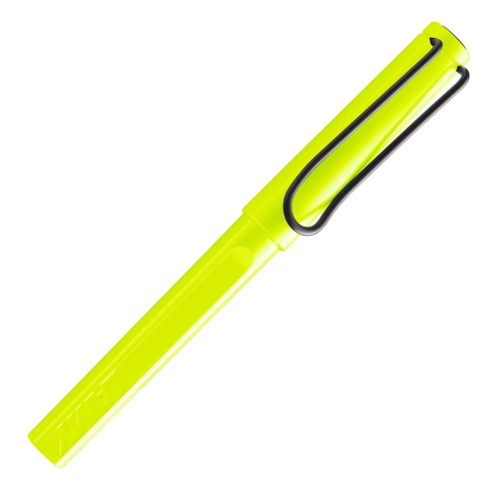 Roller Safari 3C8-Neon Yellow, Lamy [3]