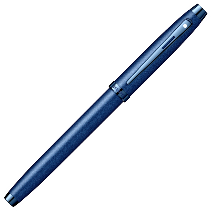 Roller Sheaffer 100 Satin Blue BMT, Sheaffer [6]