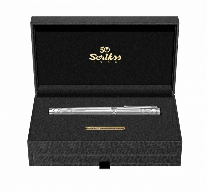 Roller Scrikss Heritage Platinum PT [6]