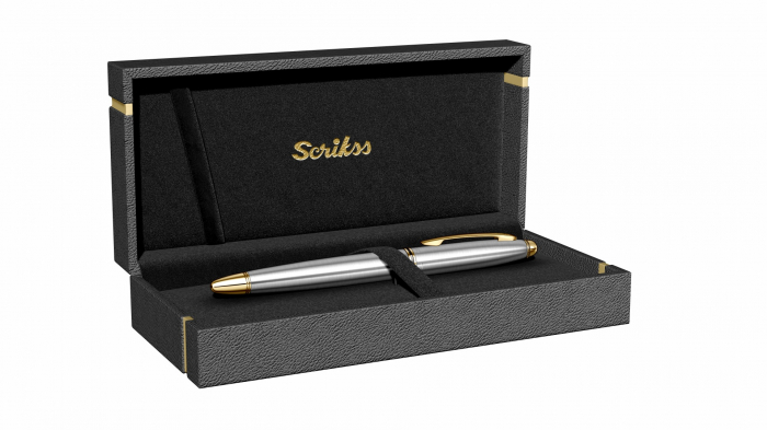 Roller Scrikss Knight 88 Stainless Steel GT [4]