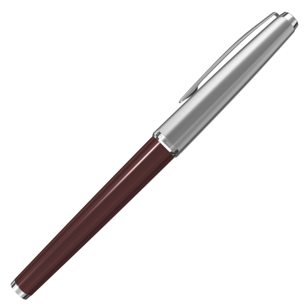 Roller Scrikss Metropolis 78 Burgundy Chrome CT [2]