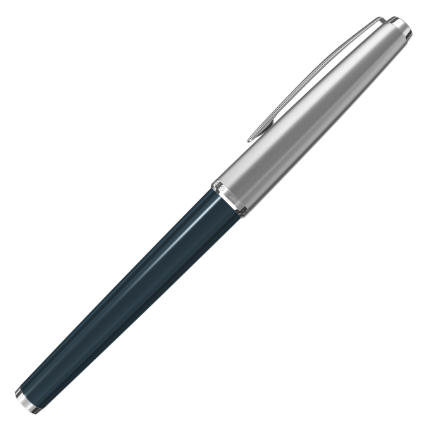 Roller Scrikss Metropolis 78 Navy Blue Chrome CT [2]