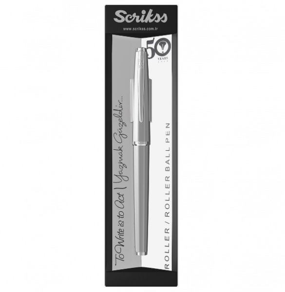 Roller Scrikss Metropolis 78 Stainless Steel CT [4]