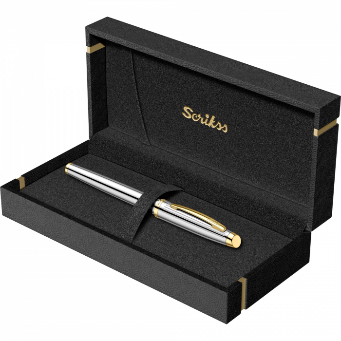 Roller Oscar 39 Chrome GT, Scrikss [2]