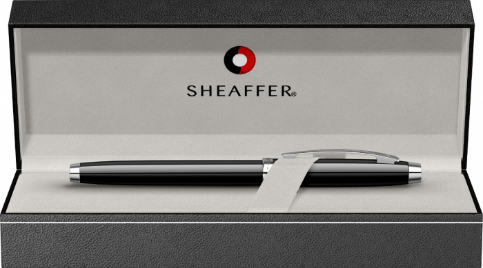 Roller Sheaffer 100 Glossy Black CT, Sheaffer [7]