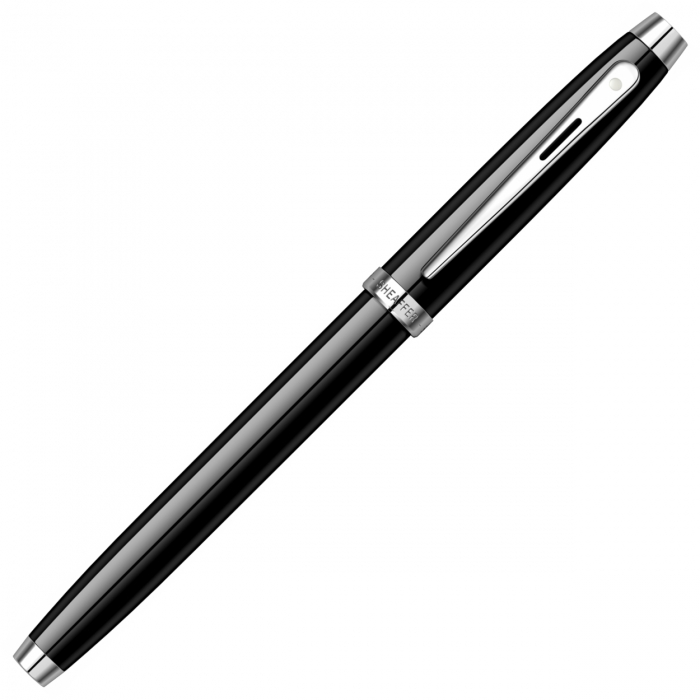 Roller Sheaffer 100 Glossy Black CT, Sheaffer [3]