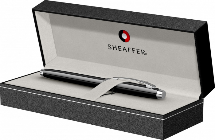 Roller Sheaffer 100 Glossy Black CT, Sheaffer [2]