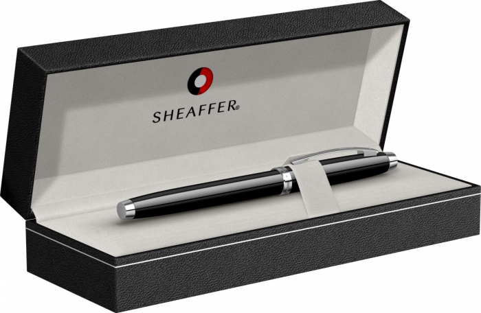 Roller Sheaffer 100 Glossy Black CT, Sheaffer [6]