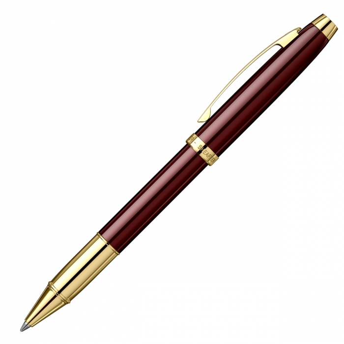 Roller Sheaffer 100 Glossy Coffee Brown GT, Sheaffer [3]
