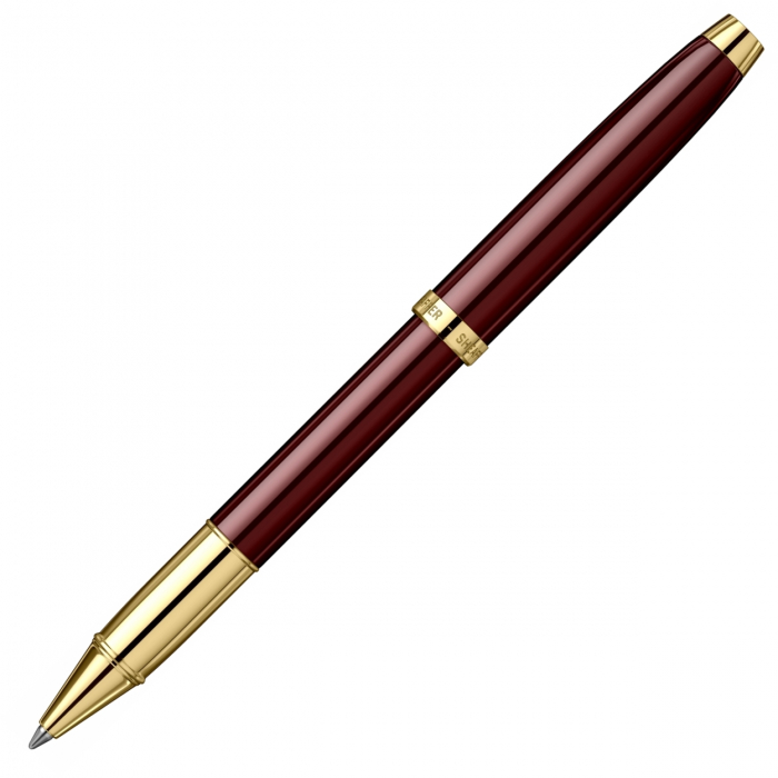 Roller Sheaffer 100 Glossy Coffee Brown GT, Sheaffer [4]