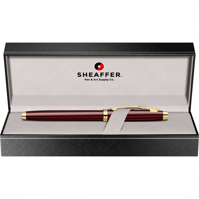 Roller Sheaffer 100 Glossy Coffee Brown GT, Sheaffer [9]