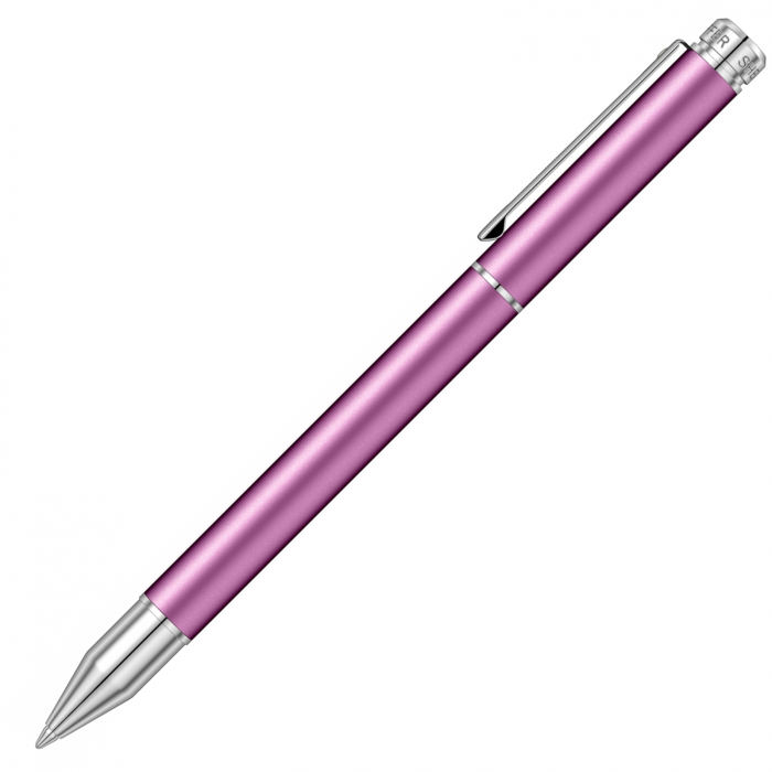 Roller Sheaffer 200 Matte Metallic Pink CT [8]