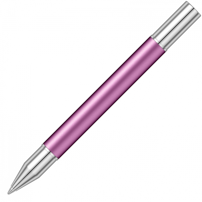 Roller Sheaffer 200 Matte Metallic Pink CT [10]