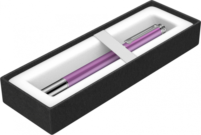 Roller Sheaffer 200 Matte Metallic Pink CT [6]