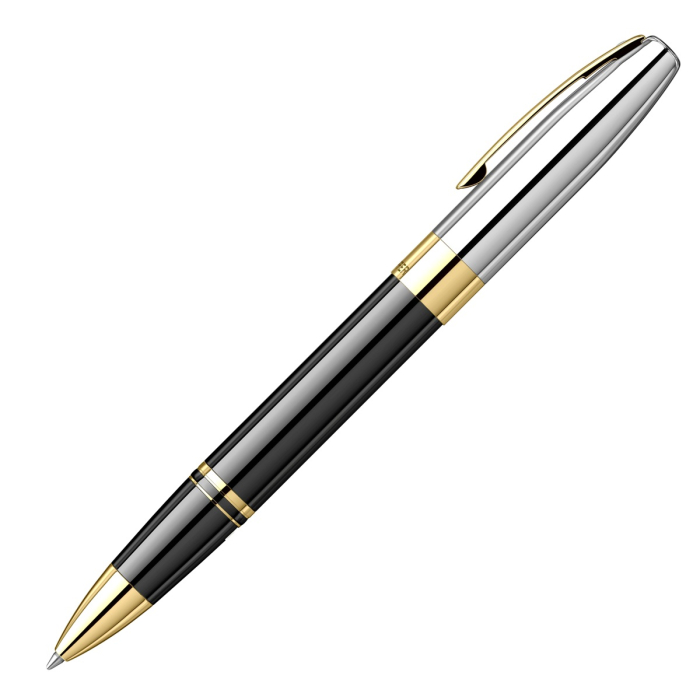 Roller Sheaffer Legacy Black & Chrome GT [10]