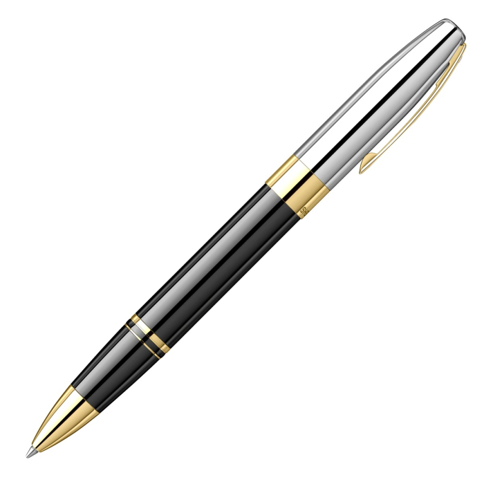 Roller Sheaffer Legacy Black & Chrome GT [11]