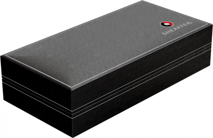 Roller Sheaffer Legacy Heritage Black Laque PT [8]