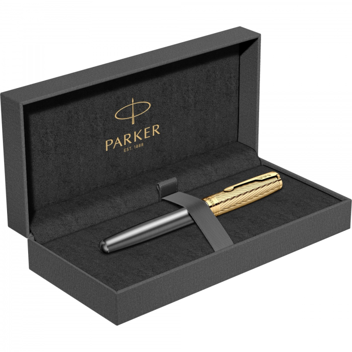 Roller Sonnet Royal​​​​​​​ LE Pioneers Arrow GT, Parker [4]