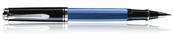 Roller Souveran R805 Black-Blue Pelikan [2]
