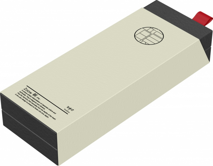 Roller Tombow Zoom Ying Samon Silver BT [11]