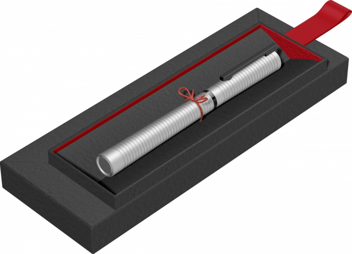 Roller Tombow Zoom Ying Samon Silver BT [2]