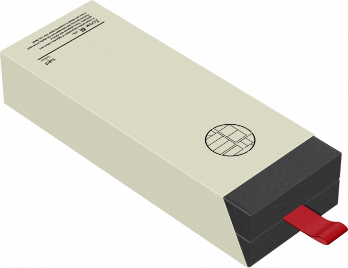 Roller Tombow Zoom Ying Samon Silver BT [6]