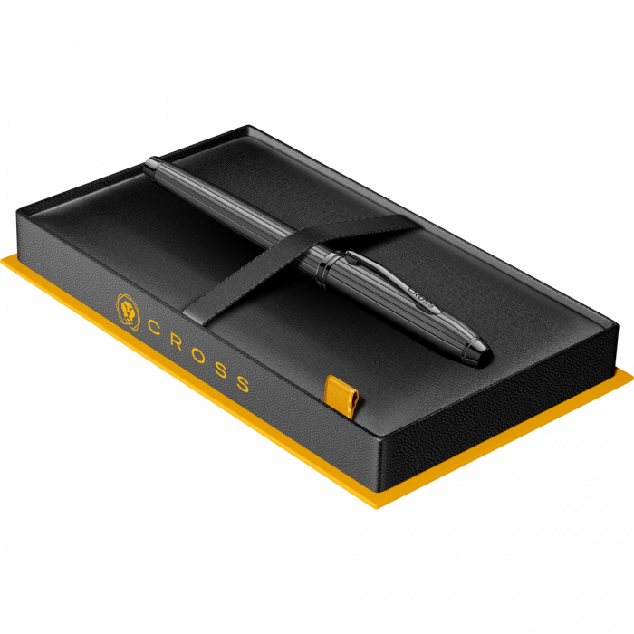 Roller Townsend LE Matte Black PVD BT, Cross [6]
