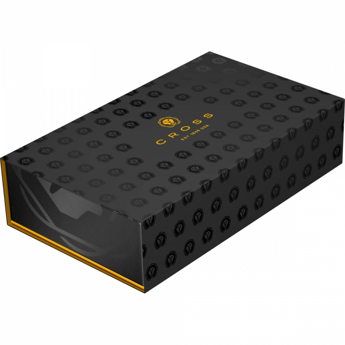 Roller Townsend LE Matte Black PVD BT, Cross [8]