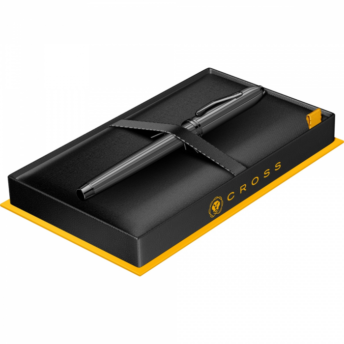 Roller Townsend LE Matte Black PVD BT, Cross [2]