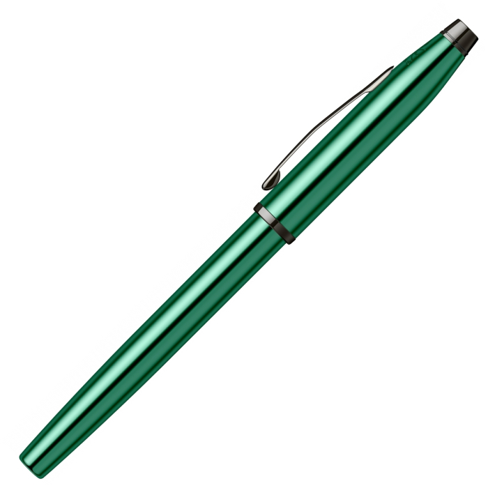 Roller Translucent Green Laquer BT, Cross [7]