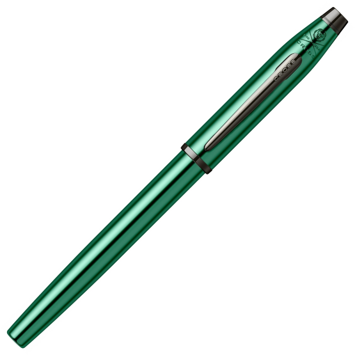 Roller Translucent Green Laquer BT, Cross [3]