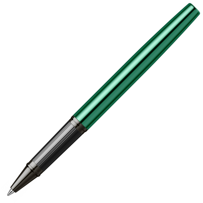 Roller Translucent Green Laquer BT, Cross [5]