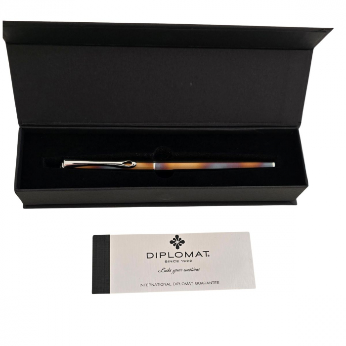 Roller Traveller Flame, Diplomat [5]