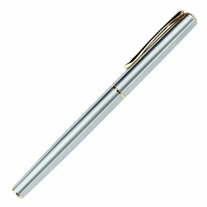Roller Traveller Stainless Steel Gold, Diplomat [3]