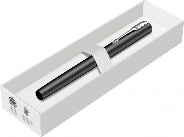Roller Vector XL Matte Black CT, Parker [2]