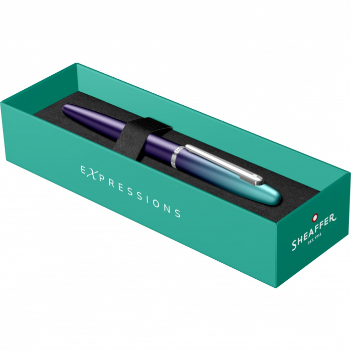 Roller VFM Expressions Pearl Blue-Violet, Sheaffer [6]