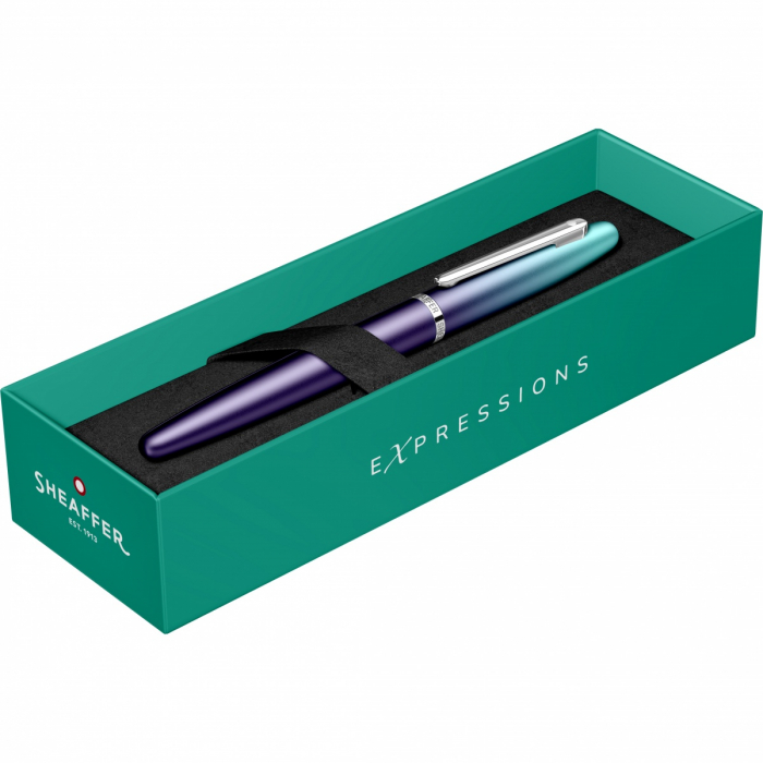 Roller VFM Expressions Pearl Blue-Violet, Sheaffer [2]