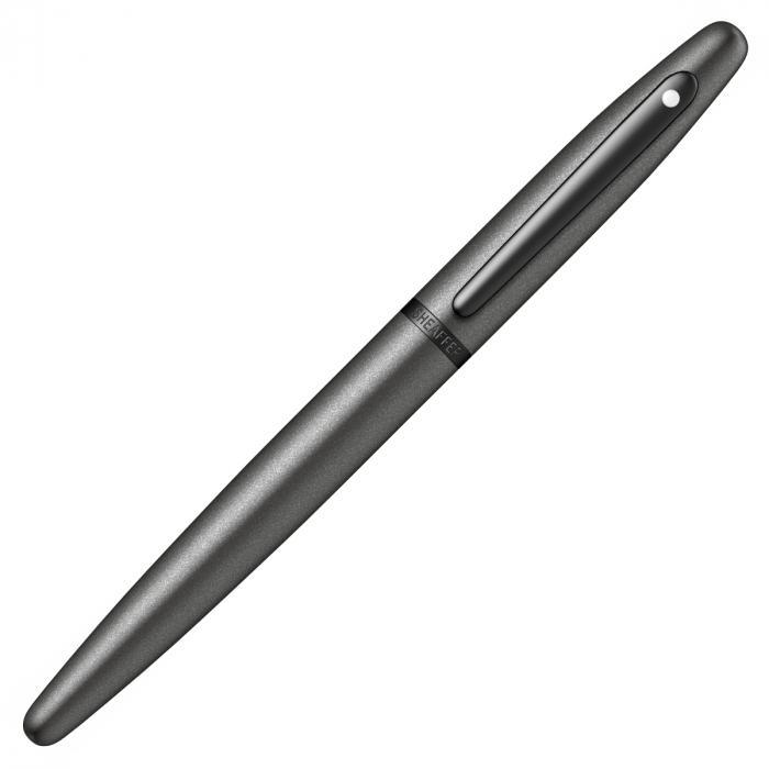 Roller VFM Matte Gun Metal Gray BT, Sheaffer [4]