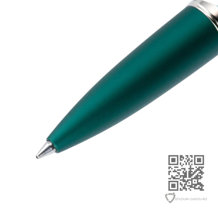 Roller Viper Green Guilloche, Diplomat [4]