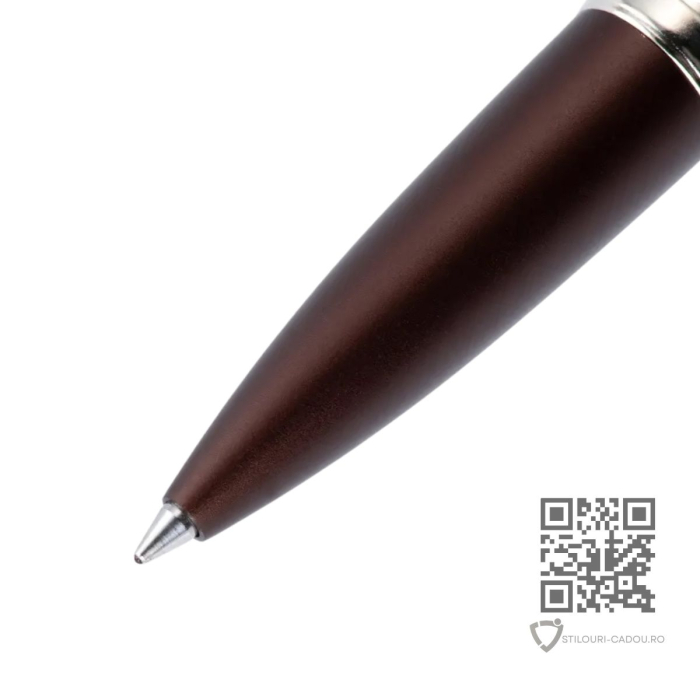 Roller Viper Brown Guilloche, Diplomat [5]