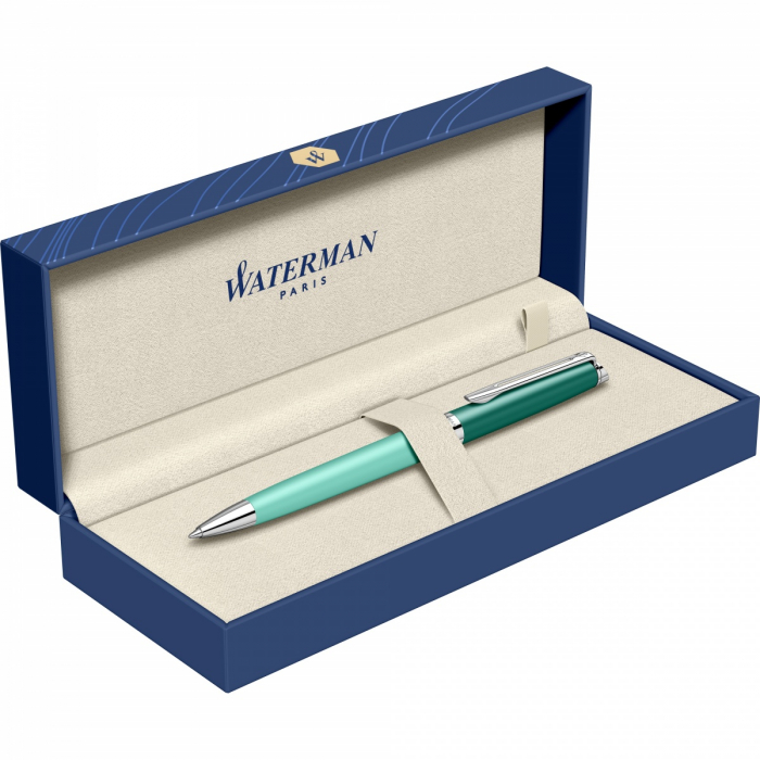 Pix  Hemisphere Colour Blocking Green and Light Green PDT, Waterman [5]