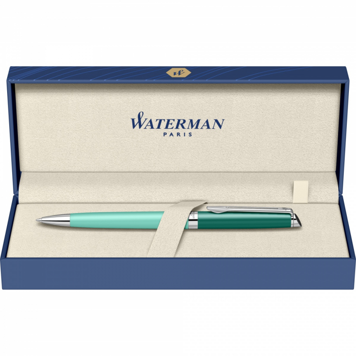 Pix  Hemisphere Colour Blocking Green and Light Green PDT, Waterman [6]