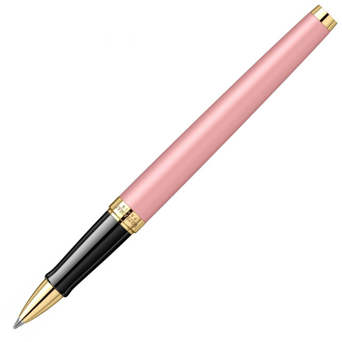 Roller Waterman Hemisphere ​​​​​​​Colour Blocking Pink and Light Pink GT  [3]