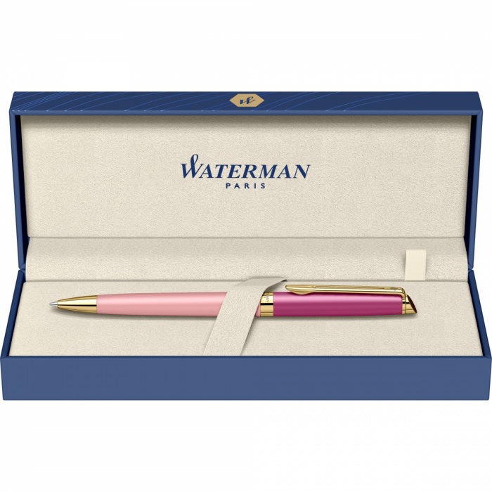 Pix Waterman Hemisphere ​​​​​​​Colour Blocking Pink and Light Pink GT [6]