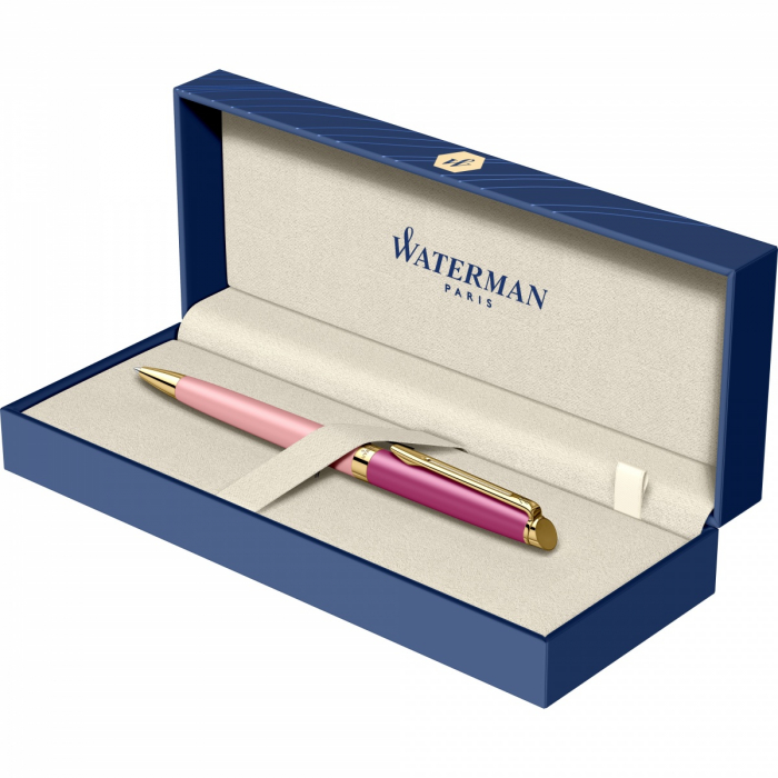 Pix Waterman Hemisphere ​​​​​​​Colour Blocking Pink and Light Pink GT [2]